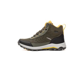 Hummel 900407-1033 Lemos High Siyah Outdoor Kadın Ayakkabı ve Bot