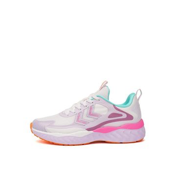 Hummel 900485-9704 Bubblegum Beyaz - Mor Kadın Antrenman Ayakkabısı