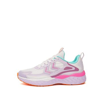 Hummel 900485-9704 Bubblegum Beyaz - Mor Kadın Antrenman Ayakkabısı