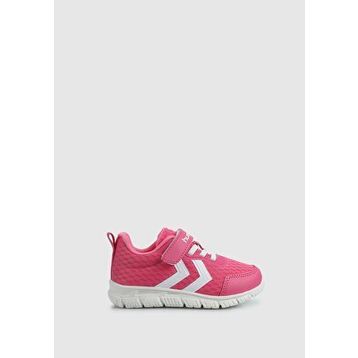 Hummel 900642-3241 Zac Jr. Pembe Kız Çocuk Spor Ayakkabı