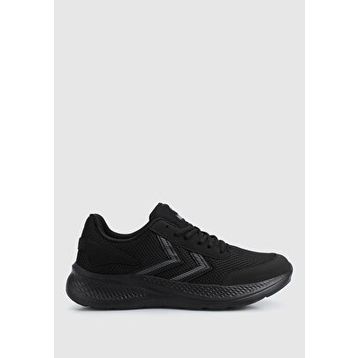 Hummel 900677-2042 HML Davis Siyah Erkek Koşu Antreman Ayakkabısı