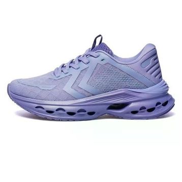 Hummel 900683-3054 Horizon Tonal Mor Unisex Koşu Ayakkabısı
