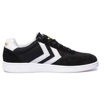 Hummel 900703-2001 VM78 Archive Studio Siyah Erkek Spor Ayakkabı