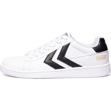 Hummel 900710-9001 Club-A Archive Studio PU Beyaz Erkek Sneaker