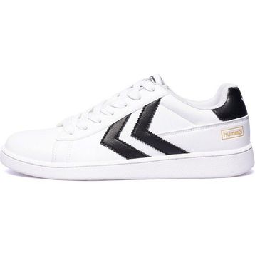 Hummel 900710-9001 Club-A Archive Studio PU Beyaz Erkek Sneaker