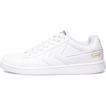 Hummel 900710-9001 Club-A Archive Studio PU Beyaz Erkek Sneaker