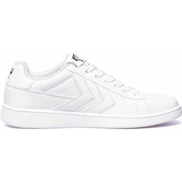 Hummel 900710-9001 Club-A Archive Studio PU Beyaz Erkek Sneaker