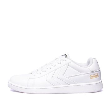 Hummel 900710-9001 Club-A Archive Studio PU Beyaz Erkek Sneaker
