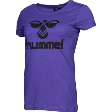 Hummel 910203-3392 Mor Kadın T-shirt