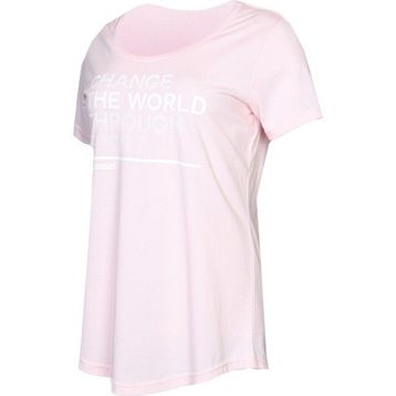 Hummel 910423-8734 Renkli Florella Kadın T-shirt