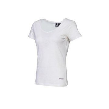 Hummel 910423-9001 Florella Kadın T-shirt