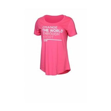 Hummel 910423-9001 Florella Kadın T-shirt