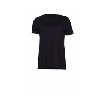 Hummel 910645-2001 Jaime Siyah Kadın T-Shirt