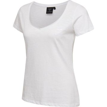 Hummel 910953-9001 Alma Beyaz Kadın T-shirt