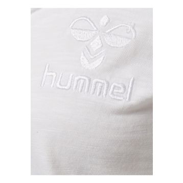 Hummel 910953-9001 Alma Beyaz Kadın T-shirt