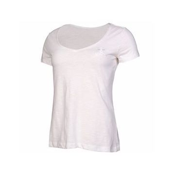 Hummel 910953-9003 Beyaz Kadın T-shirt