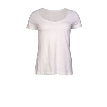 Hummel 910953-9003 Beyaz Kadın T-shirt