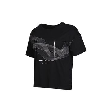 Hummel 910969 2001 Digna Siyah Kadın T-Shirt