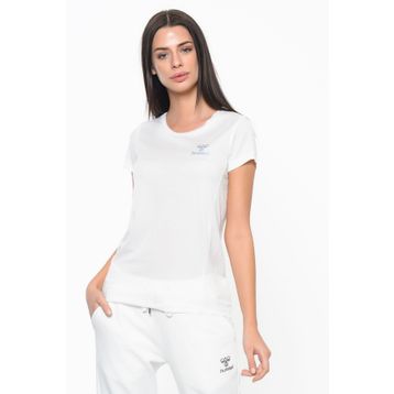 Hummel 911049-9003 Varito Beyaz Kadın T-shirt