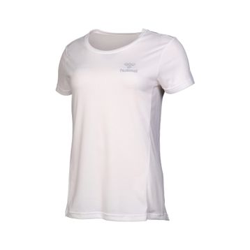 Hummel 911049-9003 Varito Beyaz Kadın T-shirt