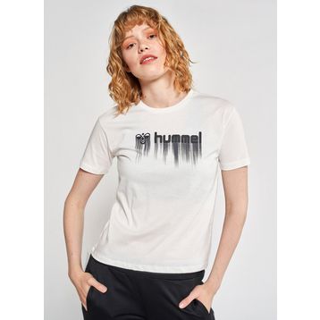 Hummel 911049-9003 Varito Beyaz Kadın T-shirt