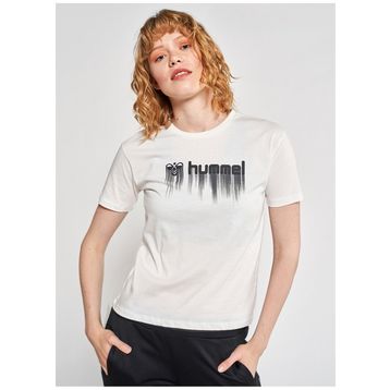 Hummel 911049-9003 Varito Beyaz Kadın T-shirt