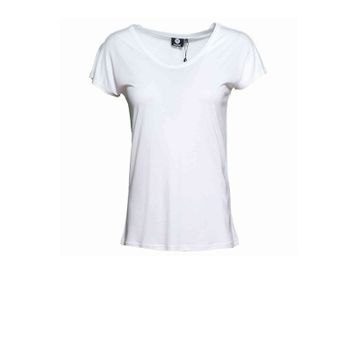 Hummel 911318-9003 Jensy Beyaz Kadın T-Shirt