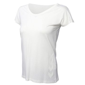 Hummel 911318-9003 Jensy Beyaz Kadın T-Shirt
