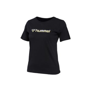 Hummel 911331-2001 Mimi Siyah Kadın T-shirt