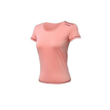 Hummel 911334-2098 Açık Pembe Kadın T-Shirt