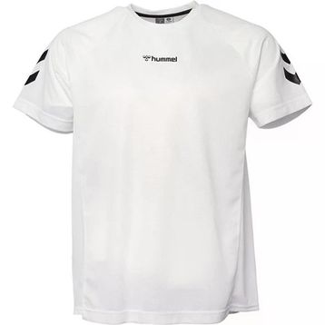 Hummel 911498-2109 Faber Erkek Turuncu Tişört