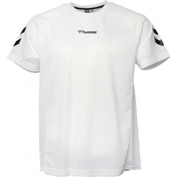 Hummel 911498-2109 Faber Erkek Turuncu Tişört