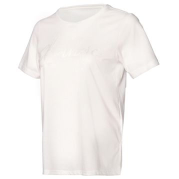 Hummel 911582-9003 Haiti Beyaz Kadın T-Shirt