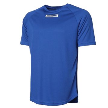 Hummel 911622-7788 Mavi Erkek T-shirt