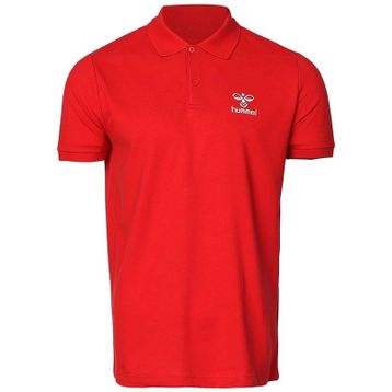 Hummel 911655-2220 Leon Polo Erkek T-shirt