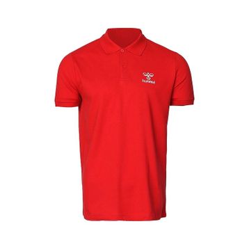 Hummel 911655-2220 Leon Polo Erkek T-shirt