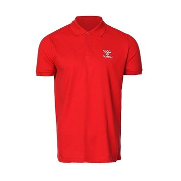 Hummel 911655-2220 Leon Polo Erkek T-shirt