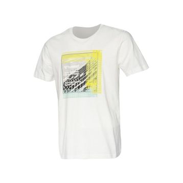 Hummel 911854-9003 Beyaz Hmlrubeus Kadın T-shirt