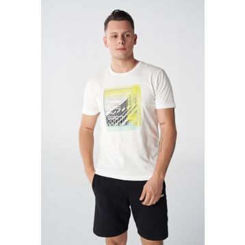 Hummel 911854-9003 Beyaz Hmlrubeus Kadın T-shirt