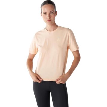 Hummel 911867-2518 Kavuniçi Kadın T-shirt