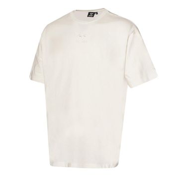 Hummel 911931-9003 Hmlbrıtt Oversize Beyaz Erkek T-shirt