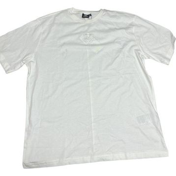 Hummel 911931-9003 Hmlbrıtt Oversize Beyaz Erkek T-shirt