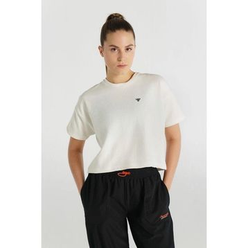 Hummel 912080-9003 Cape Beyaz Kadın T-shirt