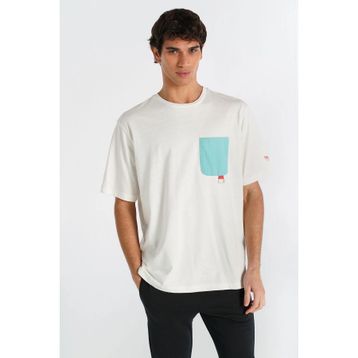 Hummel 912139-9003 Marc Oversize Beyaz Erkek T-shirt