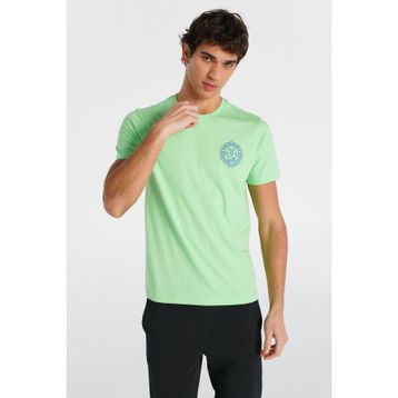 Hummel 912202-7837 Calvert Erkek Spor Tişört