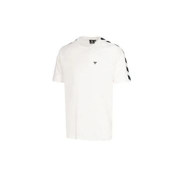 Hummel 912209-9003 Archive Kırık Beyaz Erkek T-shirt
