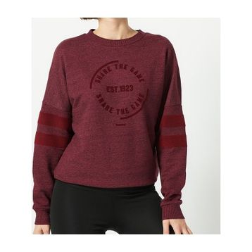Hummel 920663-9800 Kırmızı Kadın Sweatshirt