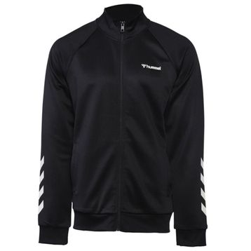 Hummel 921133-2001 Hmlfalconzo Siyah Erkek Sweatshirt