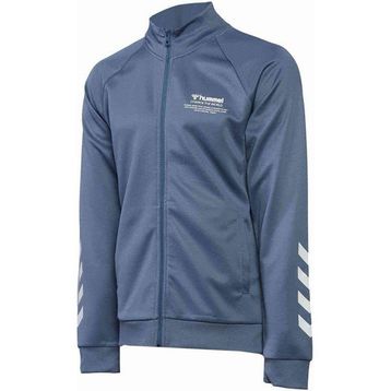 Hummel 921133 Erkek Mavi Sweatshirt