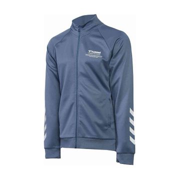 Hummel 921133 Erkek Mavi Sweatshirt